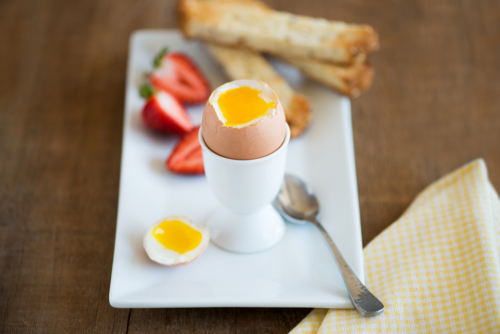Basic SoftCooked Eggs Eggs.ca
