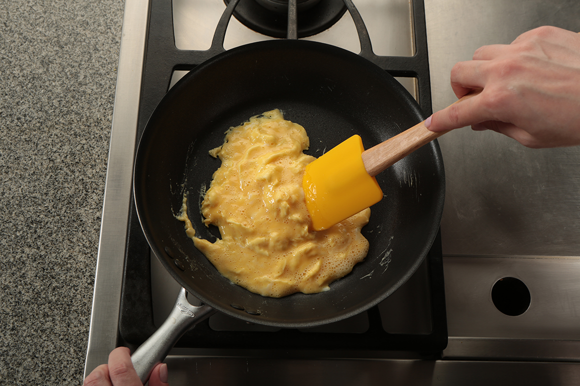 How to Make Scrambled Eggs  Get Cracking
