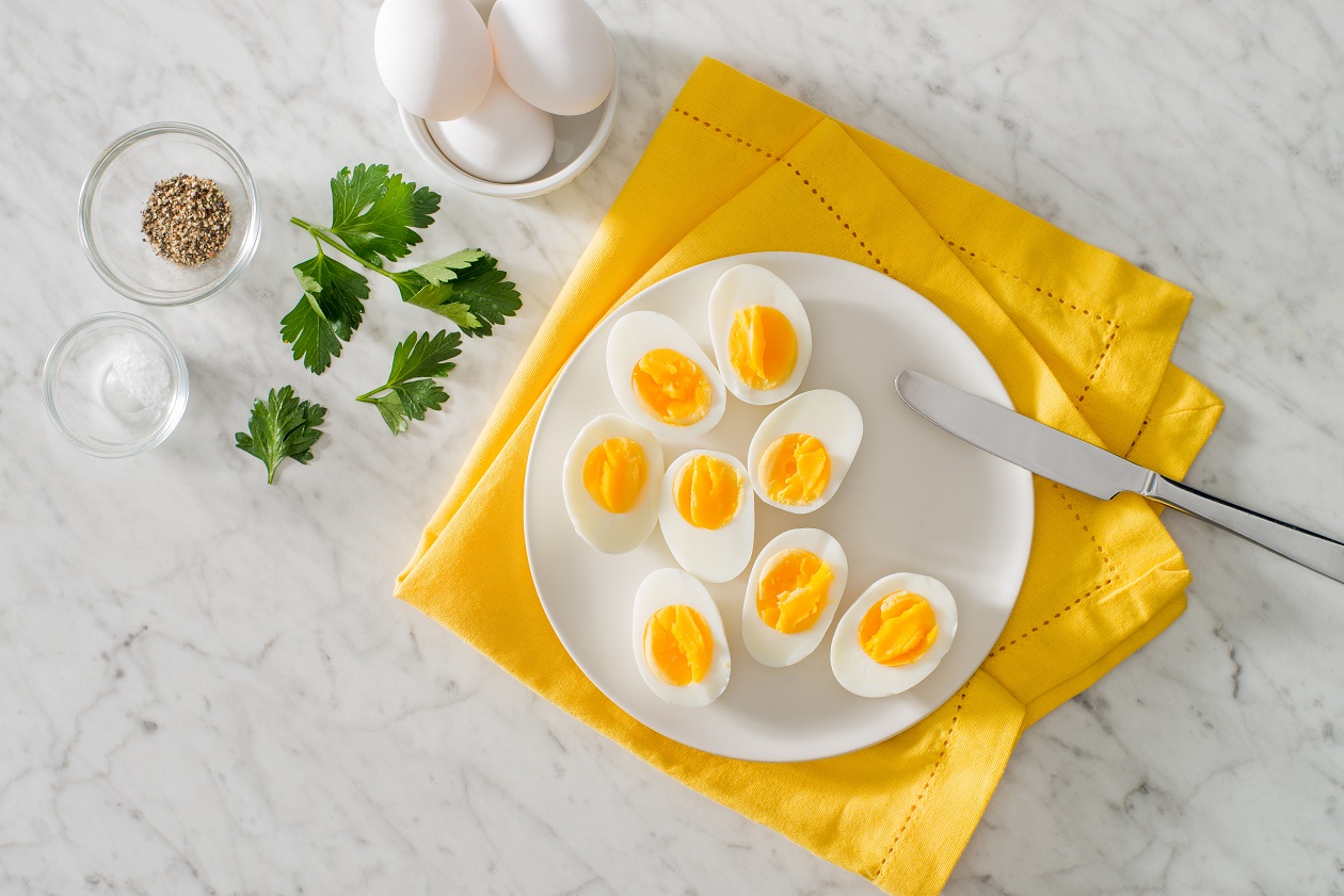Egg Nutrition | Get Cracking