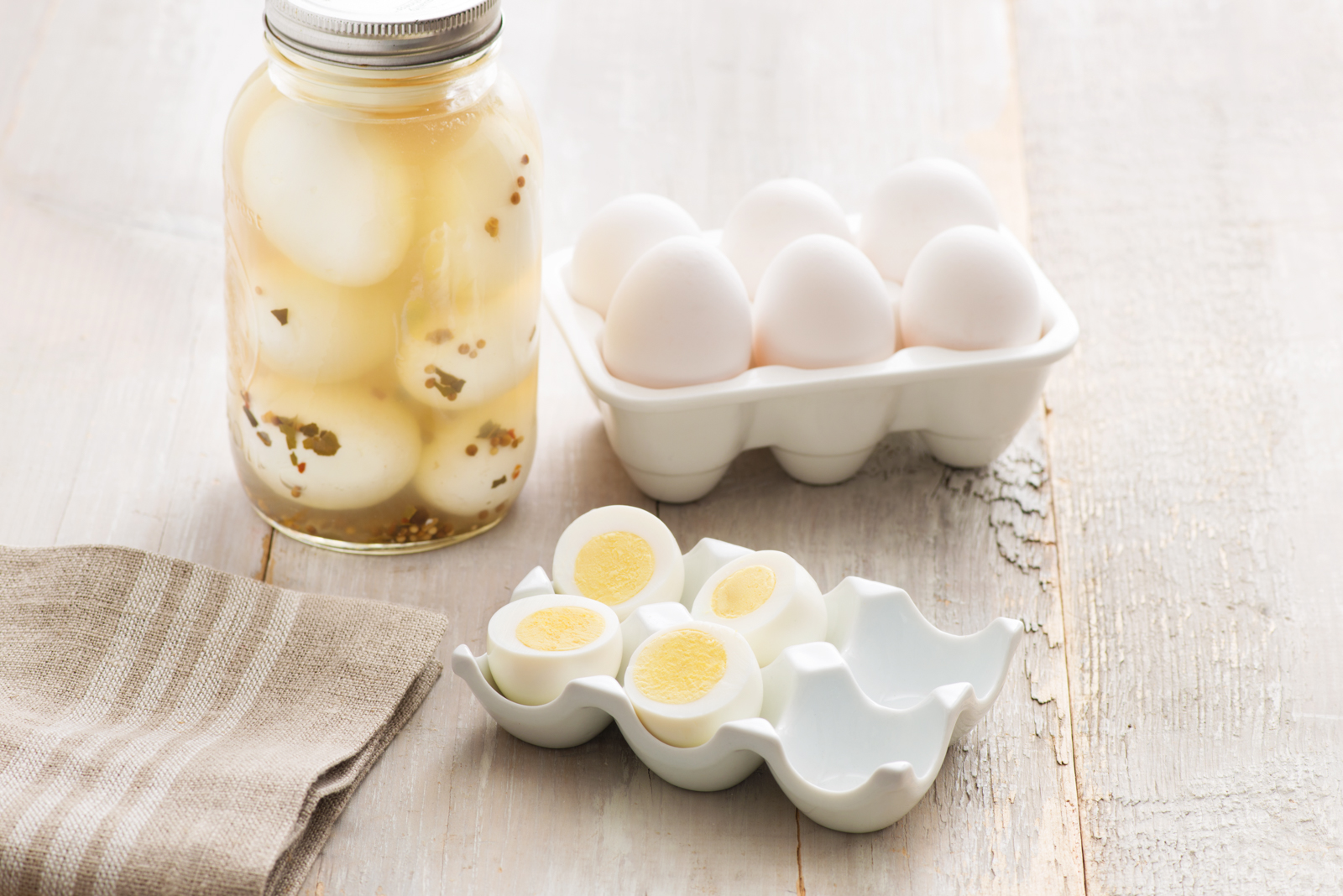 Perfect Pickled Eggs Recipe Get Cracking