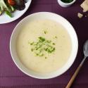 avgolemono soup quinoa 028 Edit