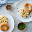 Scrambled Egg and Smoked Salmon Breakfast Bagel2 CMS